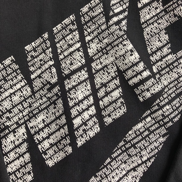 there is no finish line sweater